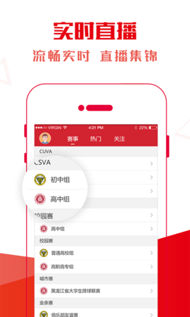 超级排球（Super Volley）