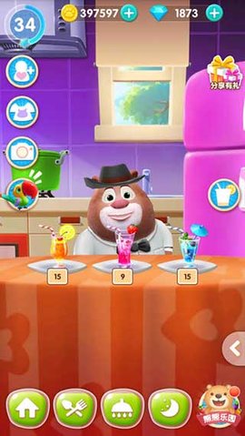 会说话的熊二（UMCSDK）