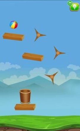 绘线引球(Happy Ball)