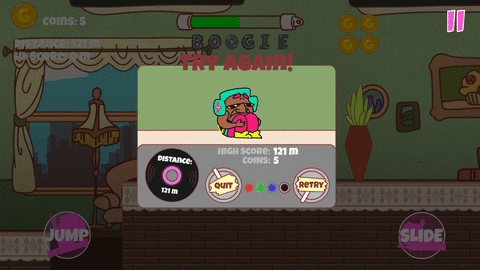 低调点爷爷（Get Low Grandpa!）