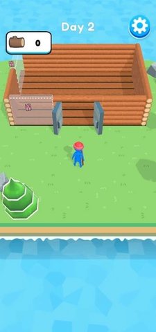 避难所建造（Shelter Build）