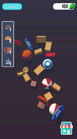 合并玩具3D（Merge 3D）