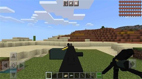 我的世界战斗工艺模组（GameInstaller）