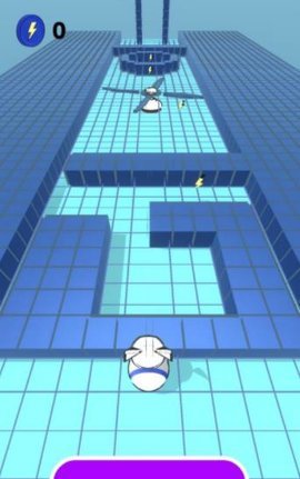 机器人冲墙（Robot Dash）