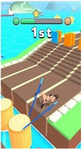 硬行选手（Hard Walk Racers）