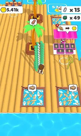 木筏求生大师最新版