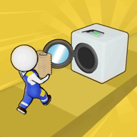干洗店3D（Dry Cleaning 3D）