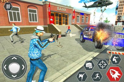 维加斯杀手城市（Mexican Crime Simulator）