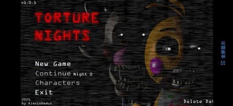 折磨之夜(Torture Nights)