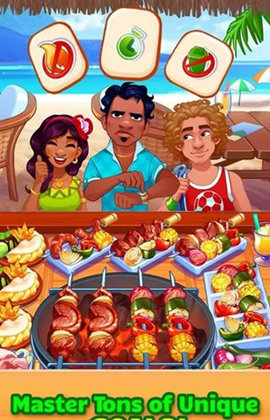 连锁快餐制作大师(Cooking Craze)