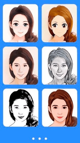 我的卡通形象（Cartoon Avatar）