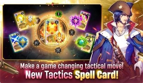 骑士大师七重审判（Master of Knights）