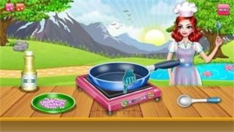 烧烤大厨（Barbecue Chef）