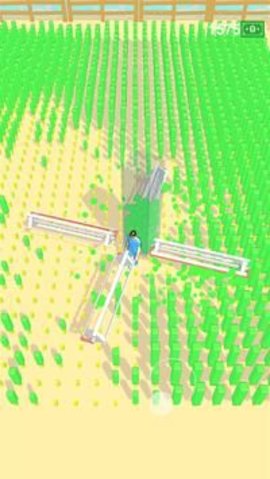 放置收割机(Idle Harvester)