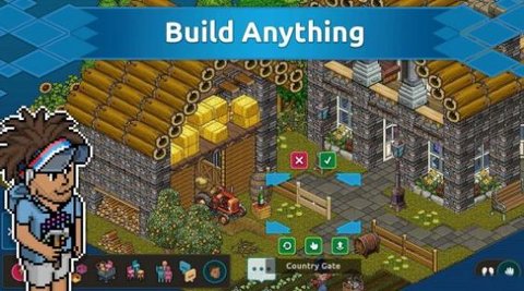 哈粉宾馆（Habbo）