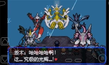 口袋妖怪：究极绿宝石5