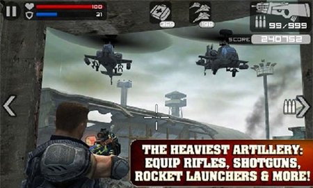 前线突击队（FLCommando）