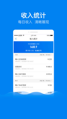 田螺车管家（Leaks）