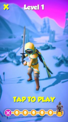 国王的皇室之战(King)