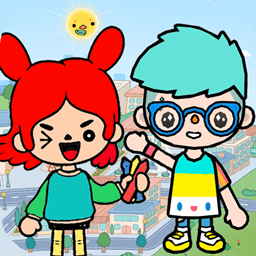 米加小镇两间公寓