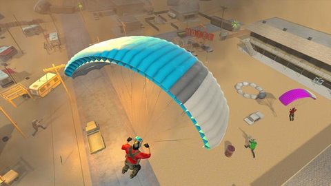 Fps突击队开火最新版