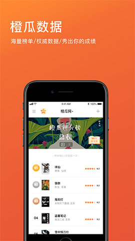 橙瓜app