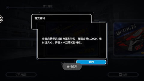 激流快艇3