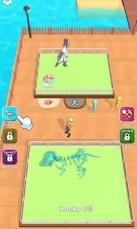 恐龙公园3D（Dino Park 3D）