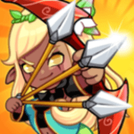 成长追踪射手（Grow Archer Chaser）