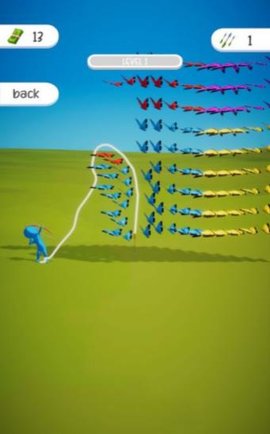 蝴蝶猎人3D(Butterfly Hunter 3D)