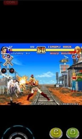 拳皇96暴走八神改（KOF 96）