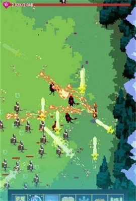 点击术士2（Tap Wizard 2）