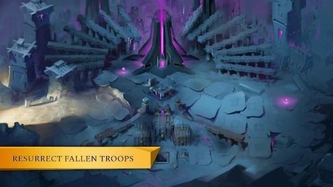 阿尔克海姆战争王国（Arkheim - Realms at War）