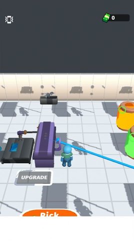 纺织工厂冒险（Textitle Factory Adventure）