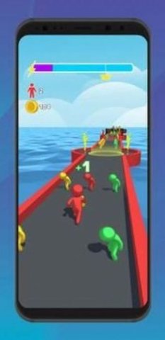 巨人奔跑者（Join Giant Runner）