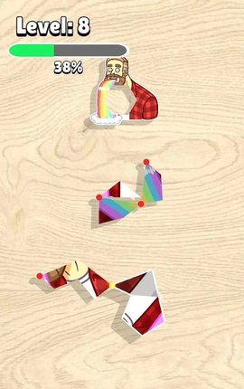 折叠达人（Fold master 3D）