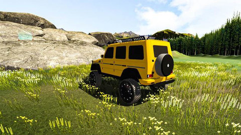 叛逆者点火越野冲刺（Rebel Ignition OffRoad Sprint）