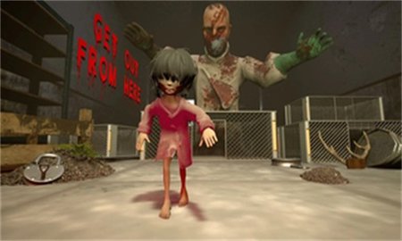 噩梦医院生存（Nightmare scary hospital）