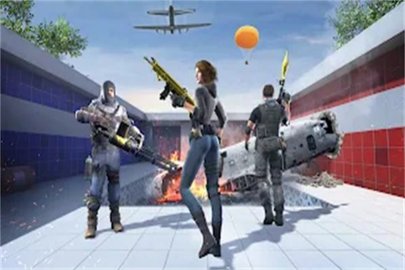 Fps火力战场生存（Fps Battleground Survival）