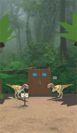 逃出恐龙世界（DinoWorld）
