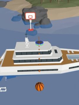 特技投篮大师(TrickShot Master)