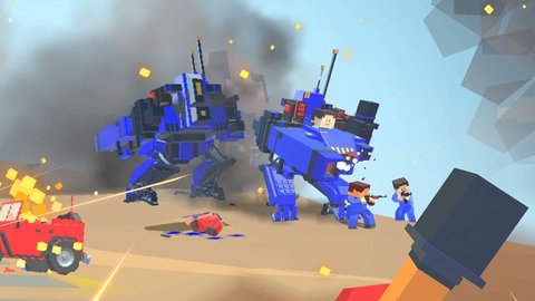 战地世界(Gun Battle World)