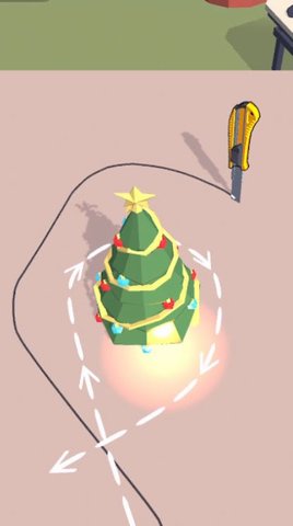 凿一个洞(Cut a hole)