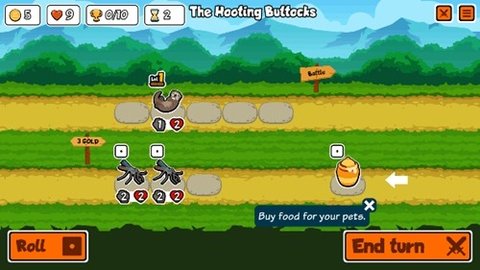 超级动物大战(Super Auto Pets)