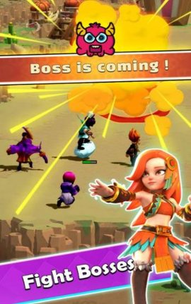 英雄幻想战争(AFK Quest: Idle Epic RPG)