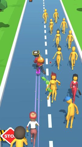 抢劫致富（Rob Run）