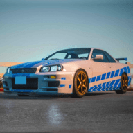 尼桑地平线赛车（Skyline Racing）
