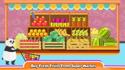 城市超市生活（City Supermarket Life）