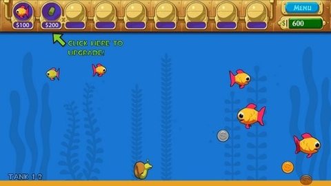 怪怪水族馆（Insaniquarium）