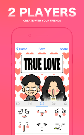 myotee脸萌（FaceQ）
